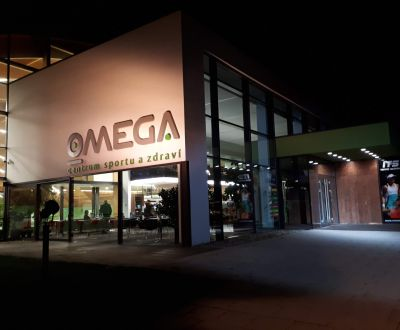 Centrum sportu a zdraví OMEGA, Česká republika