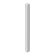 Stĺpik koncový, pre výšku plotu 160 cm