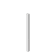 Stĺpik priebežný, pre výšku plotu 160 cm